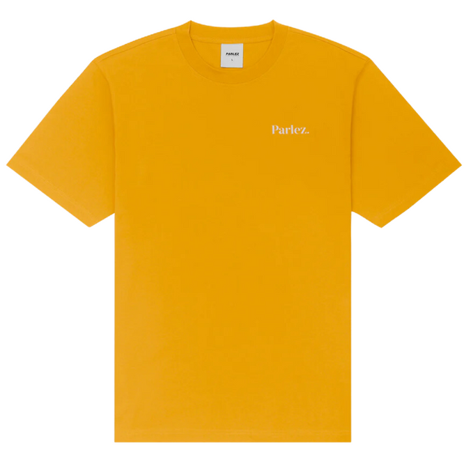 T-shirt Chukka Jaune