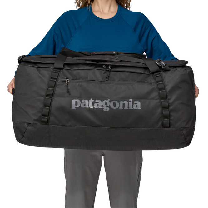 Sac de sport Black Hole Noir 100L