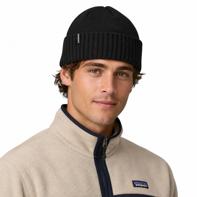 Bonnet Brodeo Noir