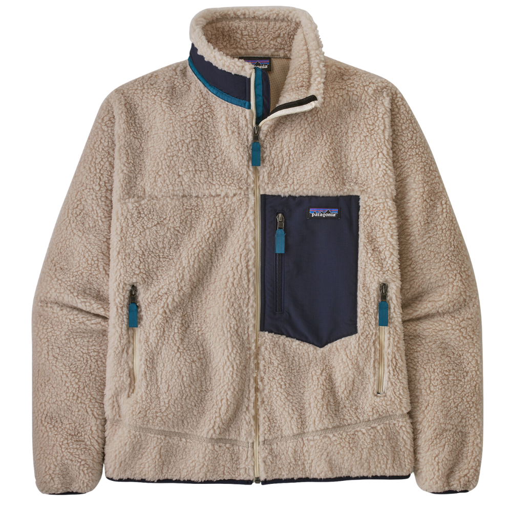 Veste polaire Classic Retro-X® Naturelle