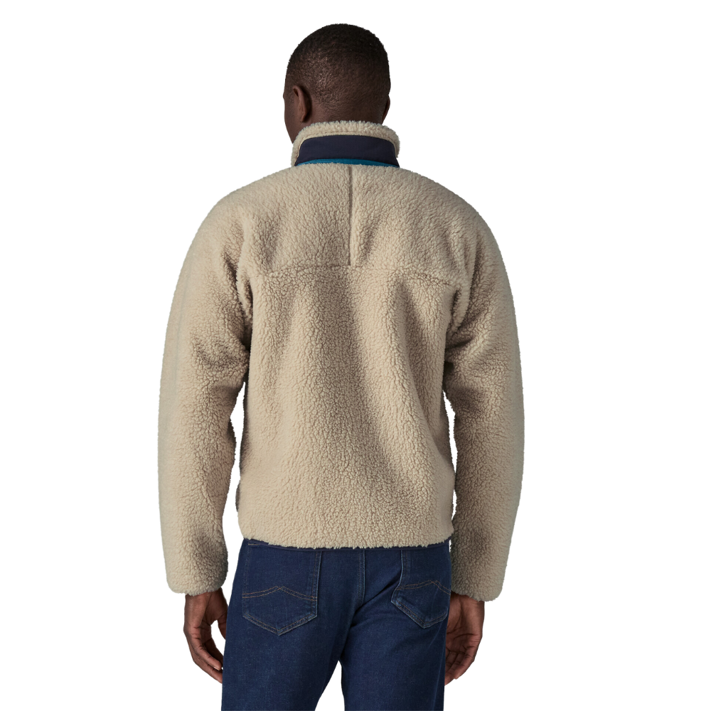 Veste polaire Classic Retro-X® Naturelle