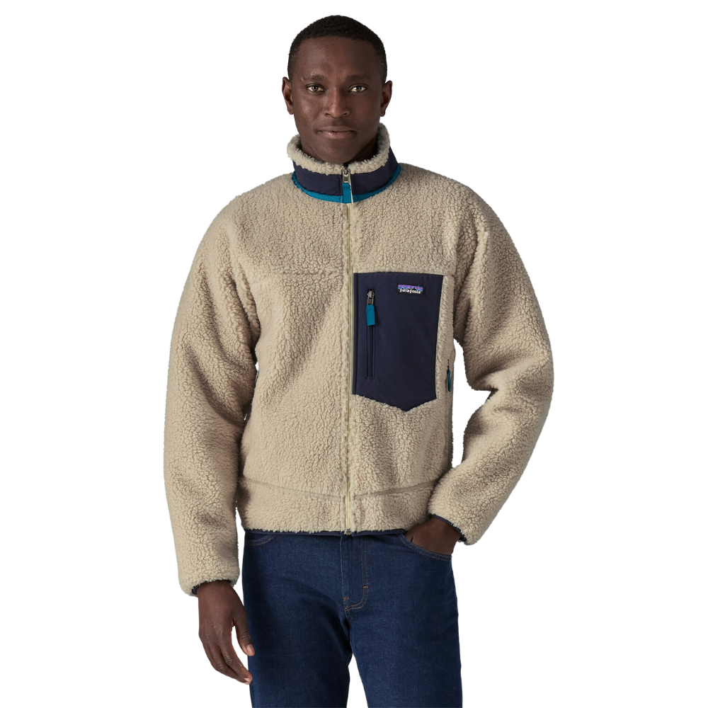 Veste polaire Classic Retro-X® Naturelle