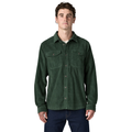 Corduroy Longsleeve Shirt New Navy