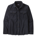 Chemise en velours côtelé Smolder Blue