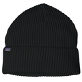 Bonnet roulé Fishermans Rouge garance