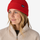 Bonnet roulé Fishermans Rouge garance