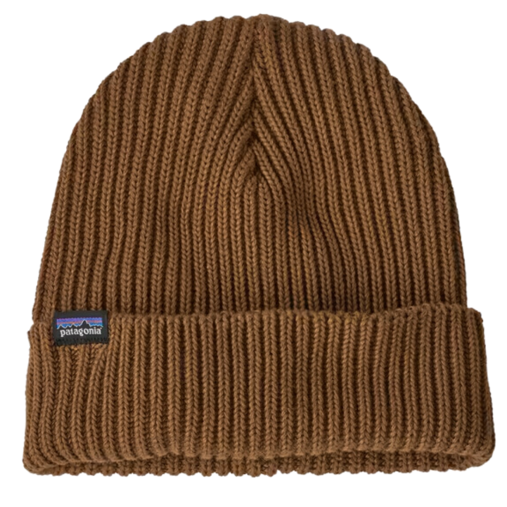 Bonnet roulé Fishermans Caramel
