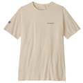 Fitz Roy Icon Responsibili-Tee T-Shirt Ink Black