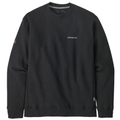 Fitz Roy Icon Uprisal Crew Sweatshirt New Navy