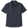 Go To Shirt Blossoms New Navy