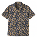 Go To Shirt Blossoms New Navy