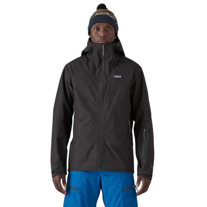 Veste de snowboard Storm Shift Gore-Tex isolée Noir
