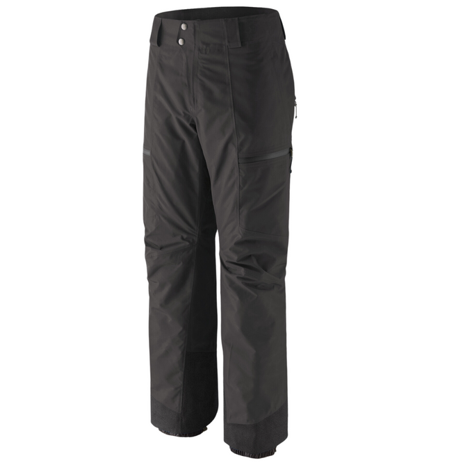 Pantalon de snowboard Storm Shift isolé Noir