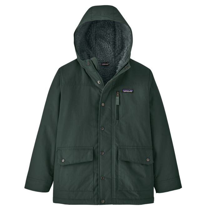 Veste Infurno Kids Northern Green