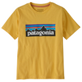 Kids P-6 Logo T-shirt Rock Wash: Concrete Purple