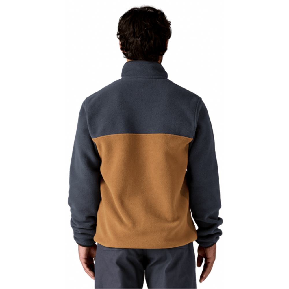 Lightweight Synchilla Snap-T Fleece Pullover Deer Brown