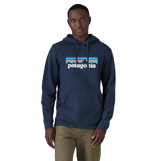 P-6 Logo Uprisal Hoodie New Navy