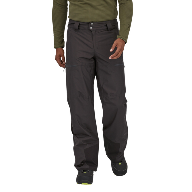 Pantalon de snowboard Powder Town Noir