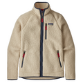 Retro Pile Fleece Jacket Old Growth Green