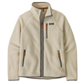 Retro Pile Fleece Jacket Old Growth Green