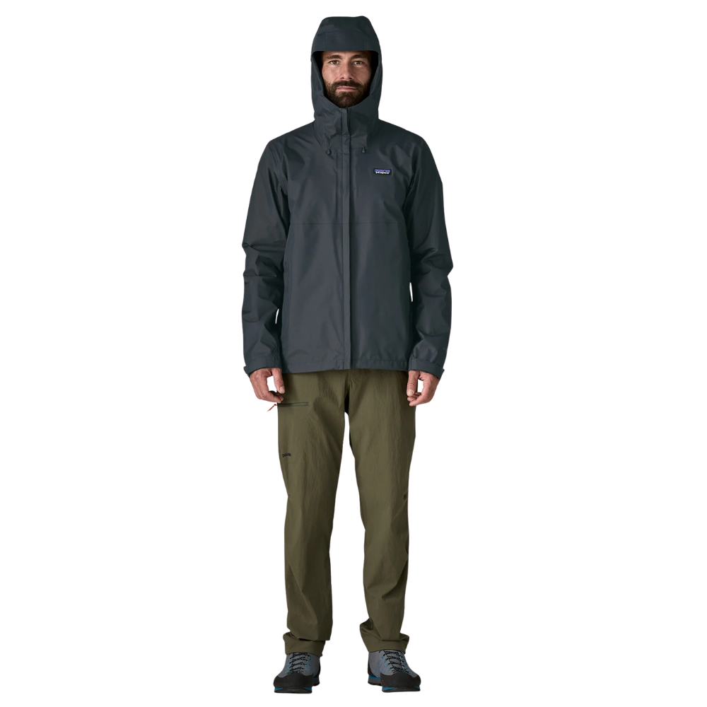 Torrentshell 3L Rain Jacket Smolder Blue