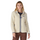 Veste polaire Retro Pile Womens Thermal Blue