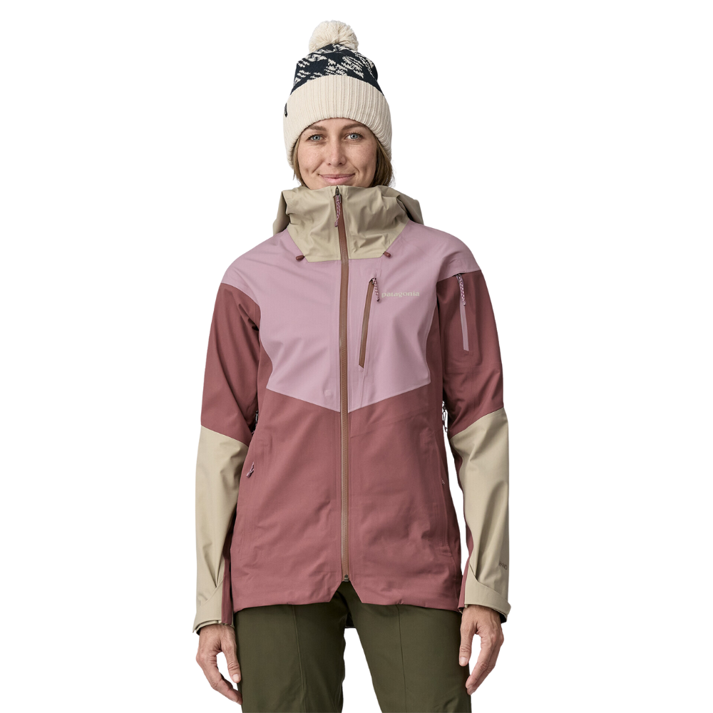 Veste de snowboard Snowdrifter Womens Dulse Mauve