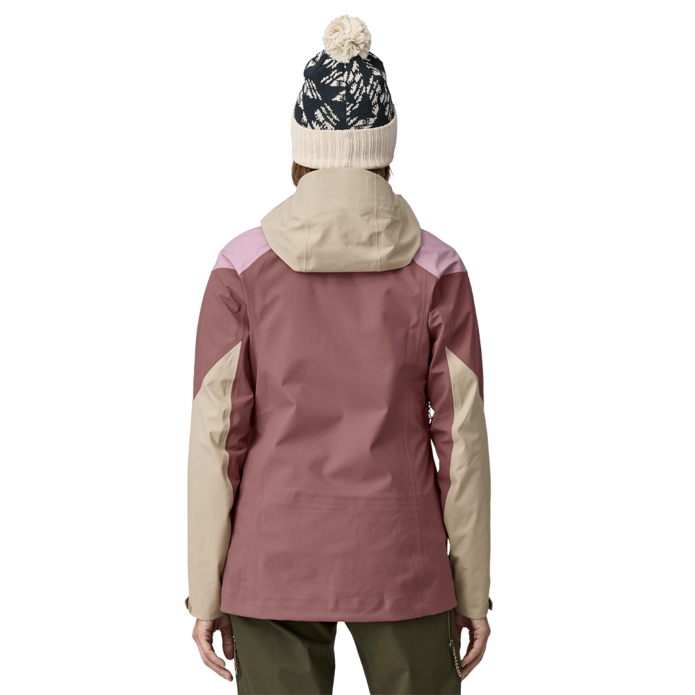 Veste de snowboard Snowdrifter Womens Dulse Mauve