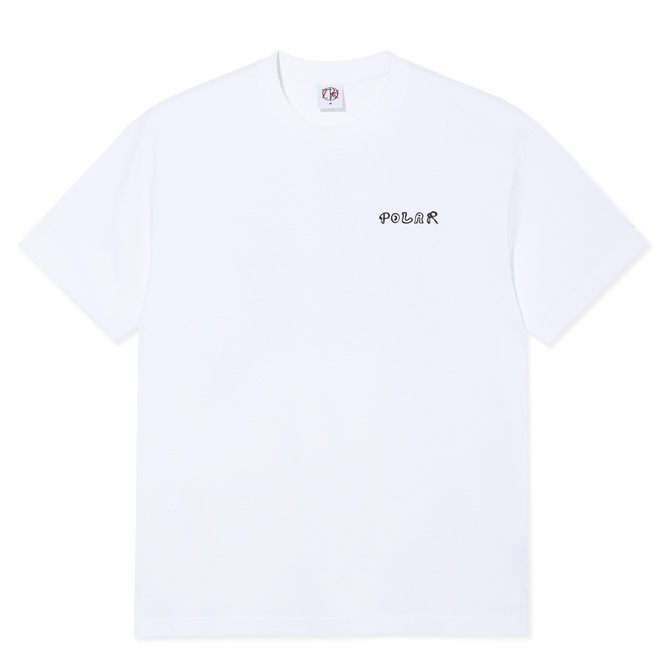 2 Guys T-Shirt White