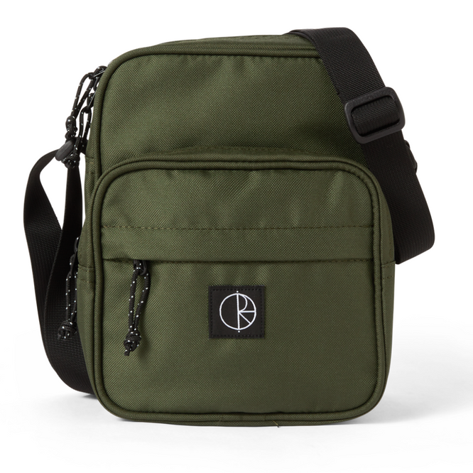 Cordura Pocket Dealer Bag Army Green
