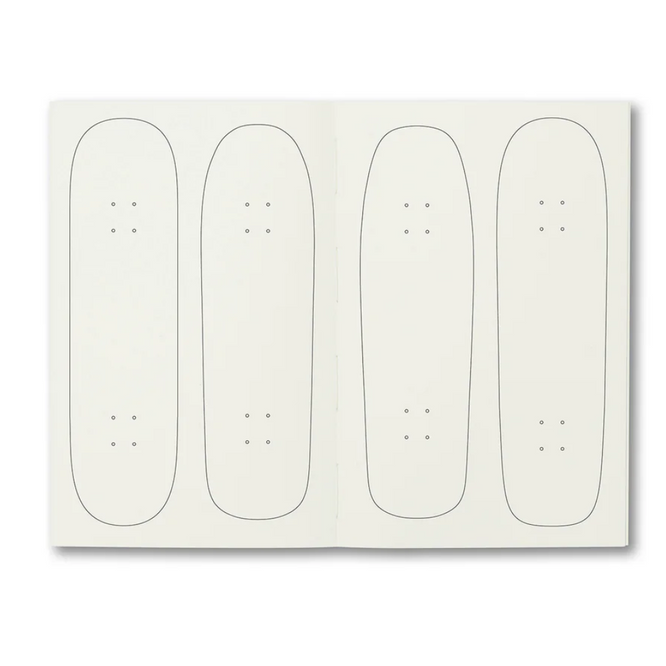 Deck Livre noir