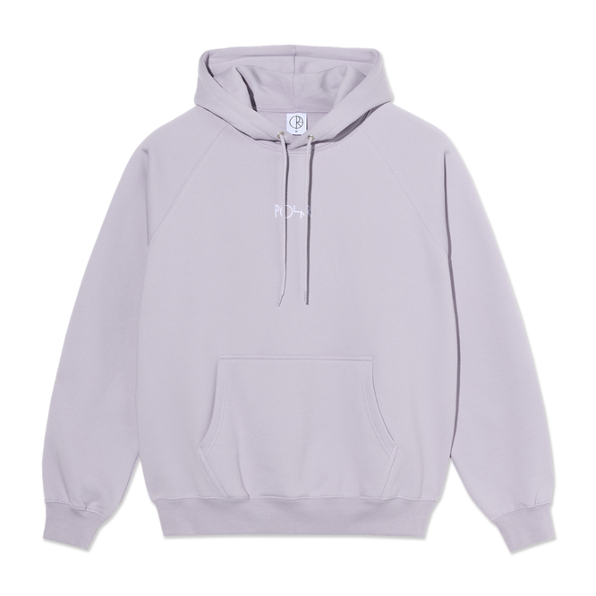 Default Hoodie Pale Purple