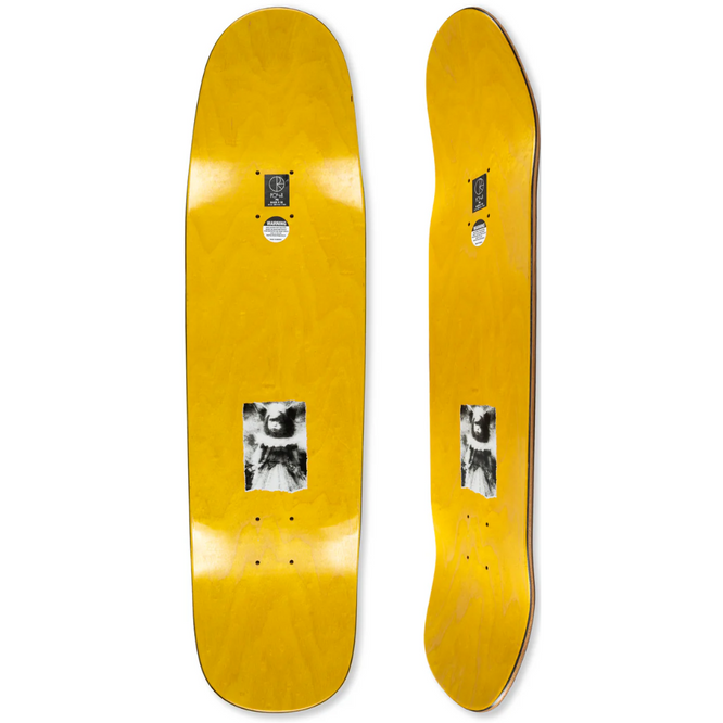 Jamie Platt Dragon Pays 8.625" Skateboard Deck