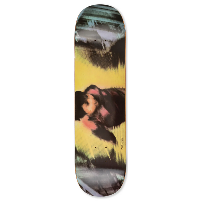 Paul Grund Kid In Japan 8.0" (en anglais) Skateboard Deck