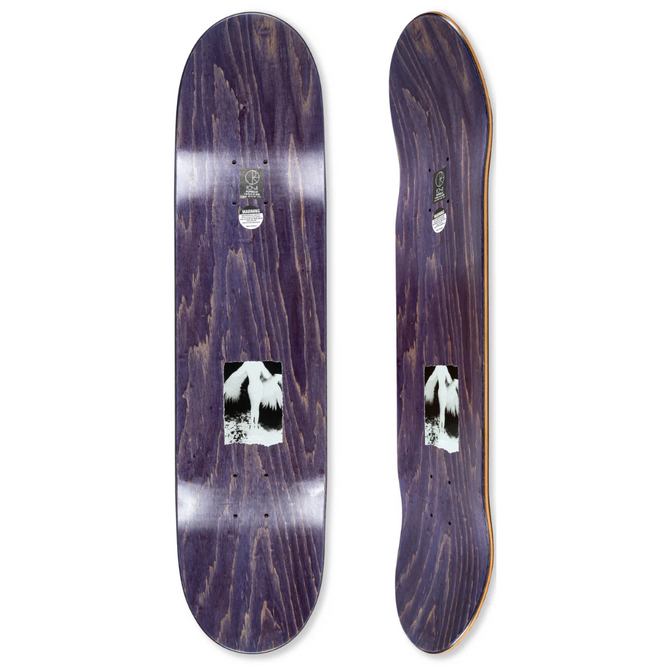 Ange sans tête Shin Sanbongi 7.875" Skateboard Deck
