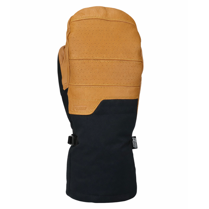 August 2.0 Short Mitts Buckhorn Brown