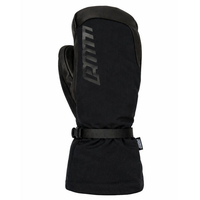 Pro Mitt Black