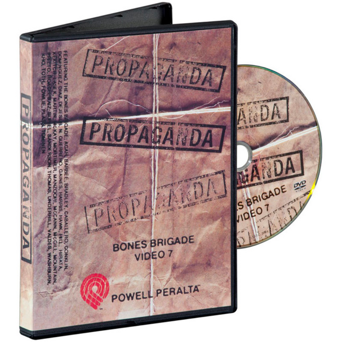 Propaganda DVD