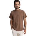 T-shirt classique Vintage Vintage Noir