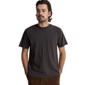 T-shirt classique Vintage Vintage Noir