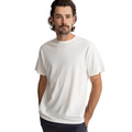 T-shirt classique Vintage Vintage Noir