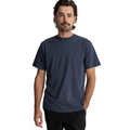 T-shirt classique Vintage Vintage Noir