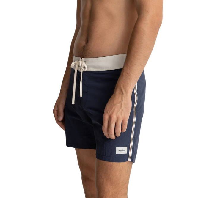 Boardshort Heritage 16" Marine foncée