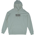 Sweat à capuche basique noir
