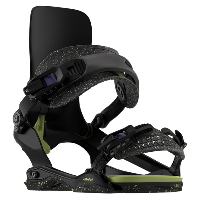 Katana AW AssymWrap FASE® Team 2027 Snowboardbinding