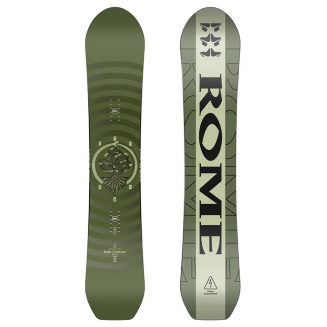 Snowboard Stale Crewzer 2024