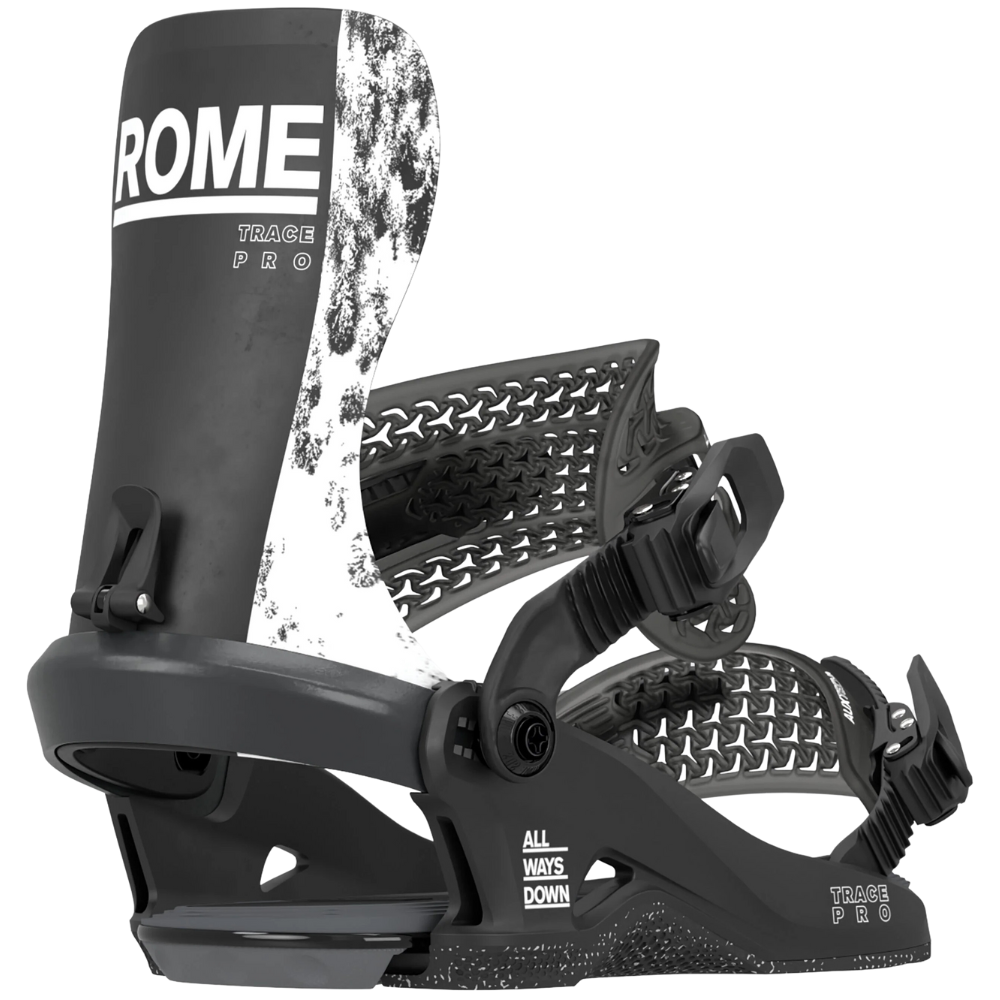 Fixations Snowboard Rome Targa RK1 Neuves - Stalées