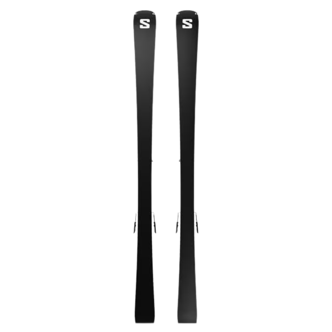 S/Max 10 2027 Dusty Blue / Black/ White Ski + M11 GW L80