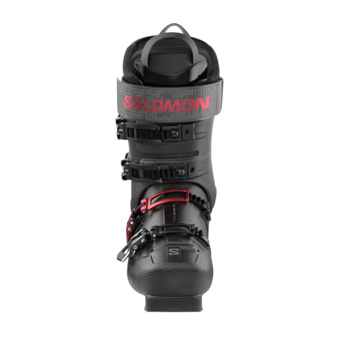 S/Pro Supra 110 2027 Black/Red/ Beluga Met