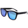 Boss Strip Sunglasses Frost/Yellow